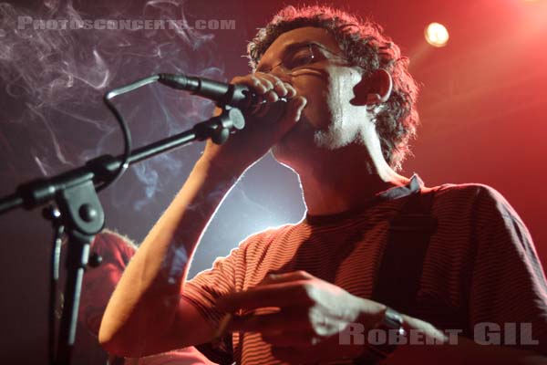 THE MARRIED MONK - 2005-05-17 - PARIS - Point Ephemere - 